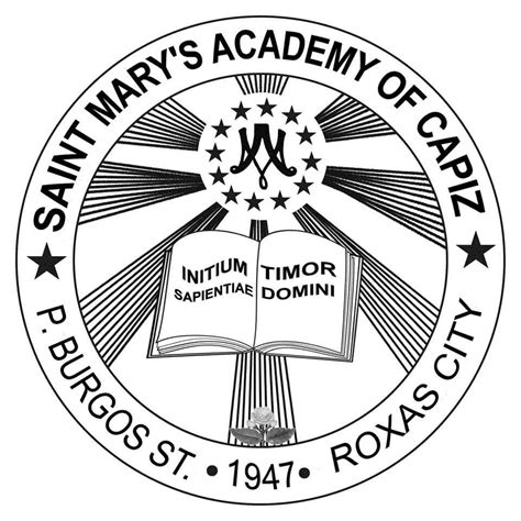 Saint Mary's Academy of Capiz .